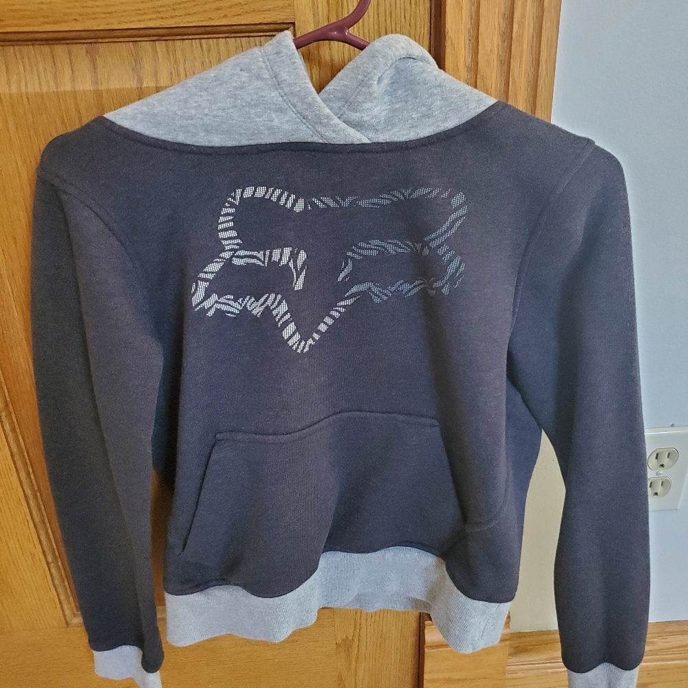 Comfortable Fox Hoodie
